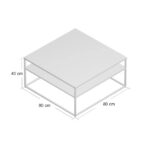 Bàn sofa mẫu 37 - Ảnh 4