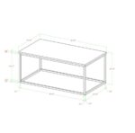 Bàn sofa mẫu 38 - Ảnh 4