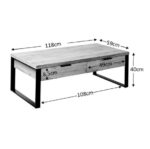 Bàn sofa mẫu 41 - Ảnh 5