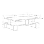 Bàn sofa mẫu 42 - Ảnh 3