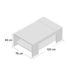 Bàn sofa mẫu 52 - Ảnh 5