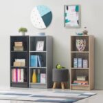 Tủ đồ trang trí phòng khách KTT18 - Ảnh 2