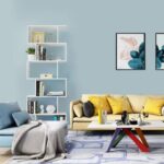 Tủ đồ trang trí phòng khách KTT22 - Ảnh 2