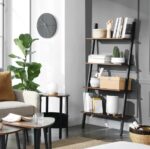 Tủ đồ trang trí phòng khách KTT23 - Ảnh 2