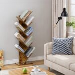 Tủ đồ trang trí phòng khách KTT24 - Ảnh 4