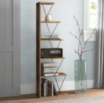 Tủ đồ trang trí phòng khách KTT25