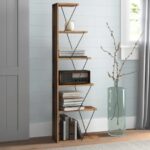 Tủ đồ trang trí phòng khách KTT25