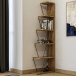 Tủ đồ trang trí phòng khách KTT25 - Ảnh 2