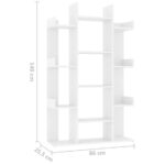 Tủ đồ trang trí phòng khách KTT28 - Ảnh 4