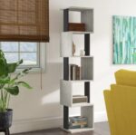 Tủ đồ trang trí phòng khách KTT29 - Ảnh 3