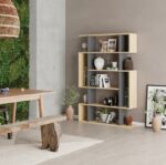 Tủ đồ trang trí phòng khách KTT31 - Ảnh 2