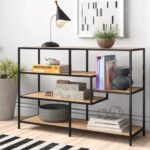 Tủ đồ trang trí phòng khách KTT32