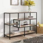 Tủ đồ trang trí phòng khách KTT32 - Ảnh 2