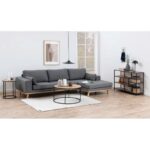 Tủ đồ trang trí phòng khách KTT32 - Ảnh 3