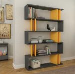 Tủ đồ trang trí phòng khách KTT36 - Ảnh 2