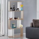 Tủ đồ trang trí phòng khách KTT37