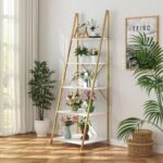 Tủ đồ trang trí phòng khách KTT38