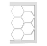 Tủ đồ trang trí phòng khách KTT40 - Ảnh 3