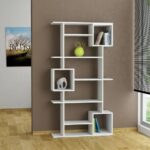 Tủ đồ trang trí phòng khách KTT42