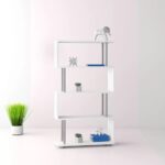 Tủ đồ trang trí phòng khách KTT47 - Ảnh 2