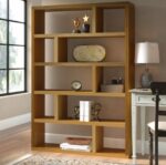 Tủ đồ trang trí phòng khách KTT48 - Ảnh 2