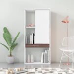 Tủ đồ trang trí phòng khách KTT49