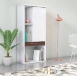 Tủ đồ trang trí phòng khách KTT49 - Image 2