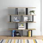 Tủ đồ trang trí phòng khách KTT51