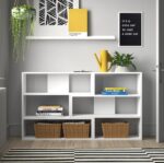 Tủ đồ trang trí phòng khách KTT52