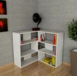 Tủ đồ trang trí phòng khách KTT52 - Image 3