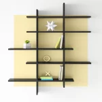 Kệ trang trí MDF hiện đại KTT10 - Image 5