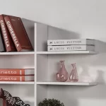 Kệ trang trí MDF hiện đại KTT10 - Image 6