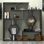 Kệ trang trí hình học hiện đại KTT04 - Ảnh 5