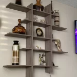 Kệ trang trí MDF hiện đại KTT10 - Image 7