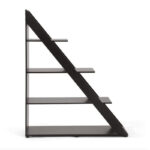 Kệ trang trí bậc thang tam giác KTT14