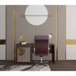 Bàn làm việc LBL-BLV001 phong cách hiện đại