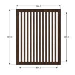 Bàn làm việc LBL-BLV001 phong cách hiện đại - Image 8