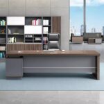 Bàn giám đốc BGĐ-03 - Ảnh 3