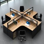 Bàn văn phòng BVP-20 - Image 2