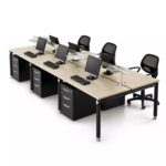 Bàn văn phòng BVP-27 - Ảnh 3