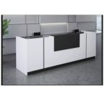 Bàn quầy lễ tân mẫu 10 - Image 2