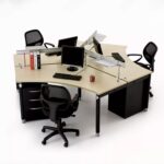 Bàn văn phòng BVP-27 - Ảnh 2