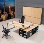 Bàn giám đốc BGĐ-26 - Image 2