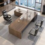 Bàn giám đốc BGĐ-18 - Image 2