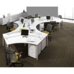 Bàn văn phòng BVP-23 - Image 2