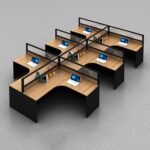 Bàn văn phòng BVP-20 - Image 5