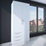 Tủ quần áo mẫu 22