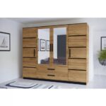 Tủ quần áo mẫu 23 - Image 2