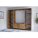 Tủ quần áo mẫu 23