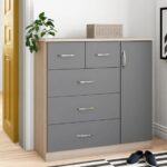 Tủ quần áo mẫu 25 - Image 2